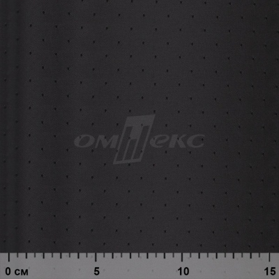 Ткань подкладочная Добби 230Т YP12695 Black/черный 100% полиэстер,68 г/м2, шир150 см - купить в Новокузнецке. Цена 116.74 руб.