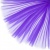 Фатин блестящий 16-85, 12 гр/м2, шир.300см, цвет фиолетовый - купить в Новокузнецке. Цена 109.72 руб.