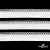 Резинка бельевая ажурная #123-05, шир.11 мм, цв.белый - купить в Новокузнецке. Цена: 6.19 руб.