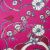 Плательная ткань "Фламенко" 16.3, 80 гр/м2, шир.150 см, принт этнический - купить в Новокузнецке. Цена 241.49 руб.
