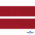 Красный- цв.171 -Текстильная лента-стропа 550 гр/м2 ,100% пэ шир.20 мм (боб.50+/-1 м) - купить в Новокузнецке. Цена: 318.85 руб.
