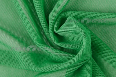 Сетка стрейч XD 6А 8818 (7,57м/кг), 83 гр/м2, шир.160 см, цвет зелёный - купить в Новокузнецке. Цена 2 079.06 руб.