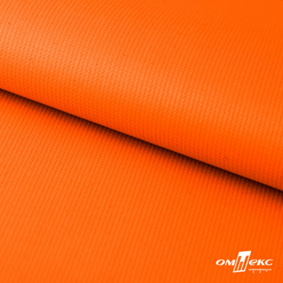 Мембранная ткань "Ditto" 15-1263, PU/WR, 130 гр/м2, шир.150см, цвет оранжевый - купить в Новокузнецке. Цена 307.92 руб.