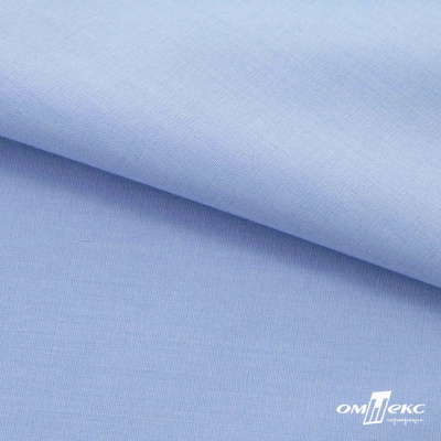 Ткань сорочечная стрейч 14-4121, 115 гр/м2, шир.150см, цвет голубой - купить в Новокузнецке. Цена 349.56 руб.