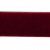 Лента бархатная нейлон, шир.25 мм, (упак. 45,7м), цв.240-бордо - купить в Новокузнецке. Цена: 800.84 руб.