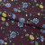 Плательная ткань "Фламенко" 4.1, 80 гр/м2, шир.150 см, принт растительный - купить в Новокузнецке. Цена 259.21 руб.