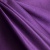 Поли креп-сатин 19-3536, 125 (+/-5) гр/м2, шир.150см, цвет фиолетовый - купить в Новокузнецке. Цена 155.57 руб.