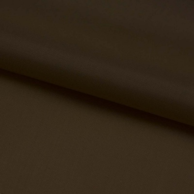 Ткань подкладочная Таффета 19-0915, антист., 53 гр/м2, шир.150см, цвет шоколад - купить в Новокузнецке. Цена 57.16 руб.