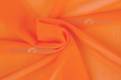 Сетка стрейч XD 6А 8818 (7,57м/кг), 83 гр/м2, шир.160 см, цвет оранжевый - купить в Новокузнецке. Цена 2 079.06 руб.
