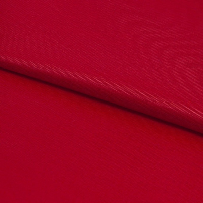 Ткань подкладочная Таффета 19-1557, антист., 53 гр/м2, шир.150см, цвет красный - купить в Новокузнецке. Цена 62.37 руб.