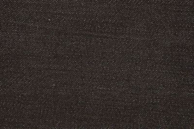 Ткань джинсовая №96, 160 гр/м2, шир.148см, цвет чёрный - купить в Новокузнецке. Цена 350.42 руб.