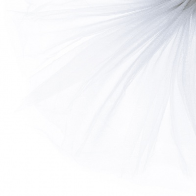 Трикотажное полотно Тюль Кристалл, 100% полиэфир, 16-01/белый, 15гр/м2, шир.160см. - купить в Новокузнецке. Цена 129.70 руб.