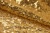 Сетка с пайетками №6, 188 гр/м2, шир.130см, цвет золото - купить в Новокузнецке. Цена 371.02 руб.