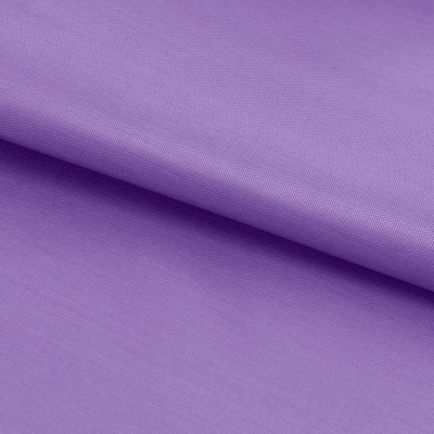 Ткань подкладочная Таффета 16-3823, антист., 53 гр/м2, шир.150см, дубл. рулон, цвет св.фиолетовый - купить в Новокузнецке. Цена 66.39 руб.