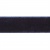 Лента бархатная нейлон, шир.12 мм, (упак. 45,7м), цв.180-т.синий - купить в Новокузнецке. Цена: 411.60 руб.