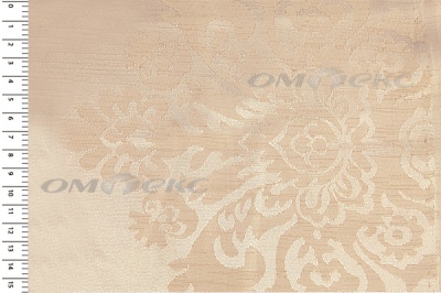Портьерная ткань ALLA, сol.30-бежевый (295 см) - купить в Новокузнецке. Цена 566.89 руб.