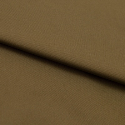Курточная ткань Дюэл (дюспо) 19-0618, PU/WR/Milky, 80 гр/м2, шир.150см, цвет хаки - купить в Новокузнецке. Цена 145.80 руб.