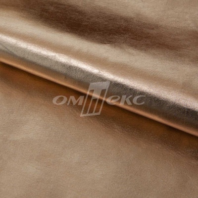 Текстильный материал "COPER STEMP" с покрытием РЕТ, 60гр/м2, 100% полиэстер, шир.150 см - купить в Новокузнецке. Цена 343 руб.