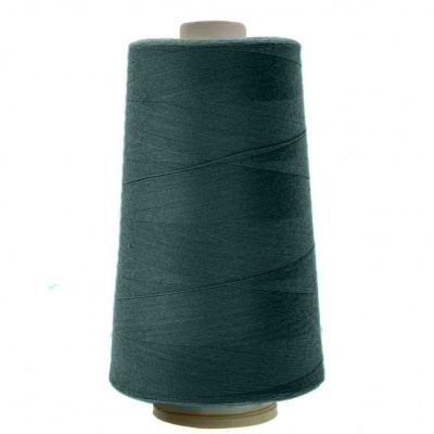 Швейные нитки (армированные) 28S/2, нам. 2 500 м, цвет 226 - купить в Новокузнецке. Цена: 148.95 руб.