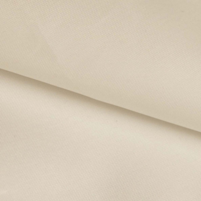 Ткань подкладочная Таффета 12-0910, антист., 53 гр/м2, шир.150см, цвет молоко - купить в Новокузнецке. Цена 62.37 руб.