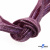 Шнурки #107-01, плоские 130 см, цв.розовый металлик - купить в Новокузнецке. Цена: 35.45 руб.
