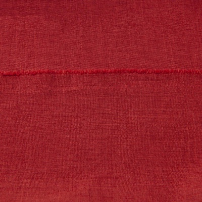 Ткань костюмная габардин "Меланж" 6121А, 172 гр/м2, шир.150см, цвет терракот - купить в Новокузнецке. Цена 296.19 руб.