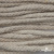 Шнур плетеный d-6 мм круглый, 70% хлопок 30% полиэстер, уп.90+/-1 м, цв.1077-лён - купить в Новокузнецке. Цена: 588 руб.