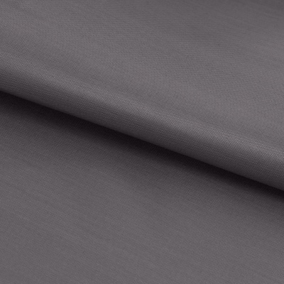 Ткань подкладочная Таффета 18-0403, антист., 54 гр/м2, шир.150см, цвет т.серый - купить в Новокузнецке. Цена 65.53 руб.