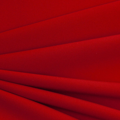 Костюмная ткань "Элис" 18-1655, 200 гр/м2, шир.150см, цвет красный - купить в Новокузнецке. Цена 303.10 руб.