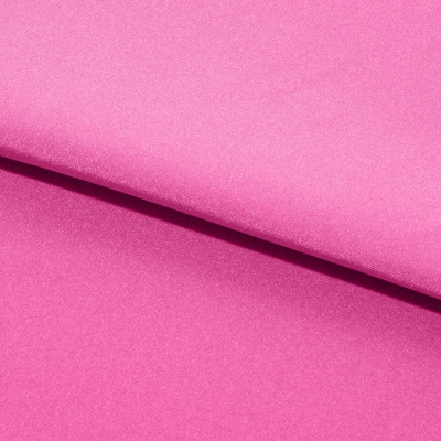 Бифлекс плотный col.820, 210 гр/м2, шир.150см, цвет ярк.розовый - купить в Новокузнецке. Цена 646.27 руб.