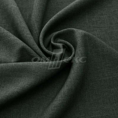 Ткань костюмная габардин Меланж,  цвет т.зеленый/6209А, 172 г/м2, шир. 150 - купить в Новокузнецке. Цена 299.21 руб.