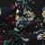 Плательная ткань "Фламенко" 6.2, 80 гр/м2, шир.150 см, принт растительный - купить в Новокузнецке. Цена 239.03 руб.