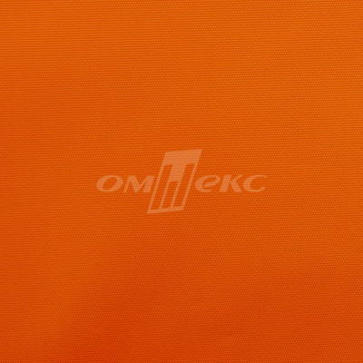 Оксфорд (Oxford) 240D 17-1350, PU/WR, 115 гр/м2, шир.150см, цвет люм/оранжевый - купить в Новокузнецке. Цена 163.42 руб.