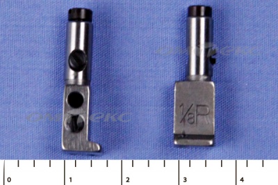 Иглодержатель 1/8'' (3,2 мм)  (R) 45100108 - купить в Новокузнецке. Цена 816.05 руб.