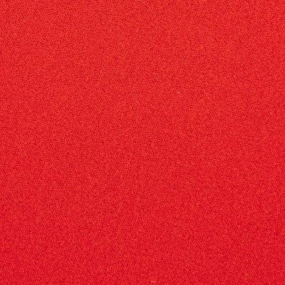 Креп стрейч Амузен 18-1664, 85 гр/м2, шир.150см, цвет красный - купить в Новокузнецке. Цена 148.37 руб.