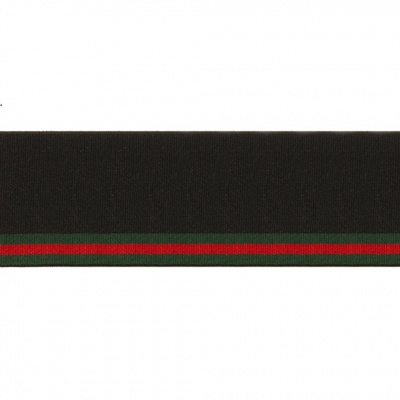 #4/3-Лента эластичная вязаная с рисунком шир.45 мм (уп.45,7+/-0,5м) - купить в Новокузнецке. Цена: 50 руб.