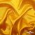 Поли креп-сатин 13-0859, 125 (+/-5) гр/м2, шир.150см, цвет жёлтый - купить в Новокузнецке. Цена 155.57 руб.