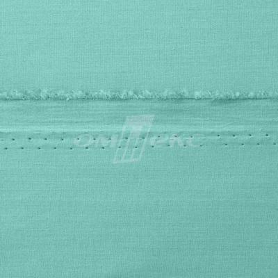 Сорочечная ткань "Ассет" 16-5123, 120 гр/м2, шир.150см, цвет зелёно-голубой - купить в Новокузнецке. Цена 248.87 руб.