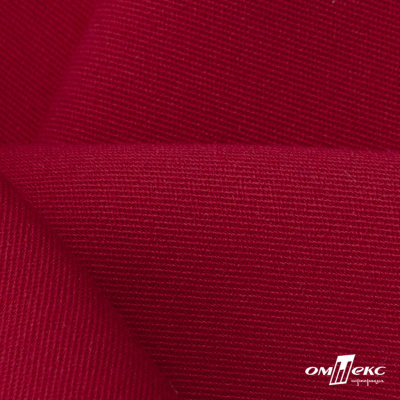 Ткань костюмная "Эльза" 80% P, 16% R, 4% S, 160 г/м2, шир.150 см, цв-красный #93 - купить в Новокузнецке. Цена 332.73 руб.