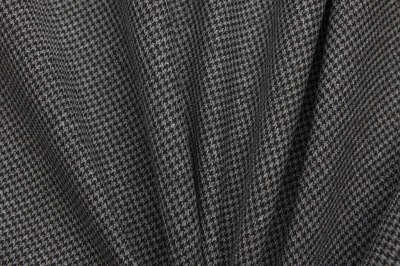 Ткань костюмная 24013 2035, 210 гр/м2, шир.150см, цвет серый - купить в Новокузнецке. Цена 353.07 руб.