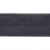 Лента бархатная нейлон, шир.25 мм, (упак. 45,7м), цв.189-т.серый - купить в Новокузнецке. Цена: 981.09 руб.