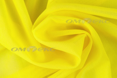 Сетка стрейч XD 6А 8818 (7,57м/кг), 83 гр/м2, шир.160 см, цвет жёлтый - купить в Новокузнецке. Цена 2 100.28 руб.