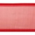 Лента капроновая "Гофре", шир. 110 мм/уп. 50 м, цвет красный - купить в Новокузнецке. Цена: 35.24 руб.