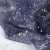 Сетка Фатин Глитер Спейс, 12 (+/-5) гр/м2, шир.150 см, 114/темно-синий - купить в Новокузнецке. Цена 202.08 руб.