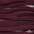 Шнур плетеный d-8 мм плоский, 70% хлопок 30% полиэстер, уп.85+/-1 м, цв.1014-бордо - купить в Новокузнецке. Цена: 735 руб.