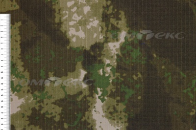 Ткань смесовая рип-стоп камуфляж C#201407 A, 210 гр/м2, шир.150см - купить в Новокузнецке. Цена 228.07 руб.
