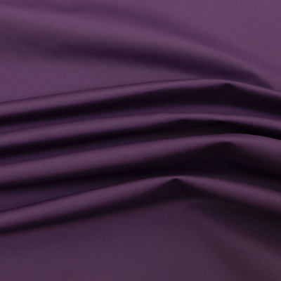 Курточная ткань Дюэл (дюспо) 19-3640, PU/WR/Milky, 80 гр/м2, шир.150см, цвет фиолет - купить в Новокузнецке. Цена 166.79 руб.