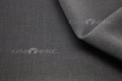 Ткань костюмная 21699 1124/1177, 236 гр/м2, шир.150см, цвет серый - купить в Новокузнецке. Цена 455.40 руб.