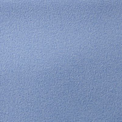 Креп стрейч Амузен 14-4121, 85 гр/м2, шир.150см, цвет голубой - купить в Новокузнецке. Цена 196.05 руб.