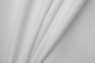 Костюмная ткань с вискозой "Бриджит", 210 гр/м2, шир.150см, цвет белый - купить в Новокузнецке. Цена 570.73 руб.